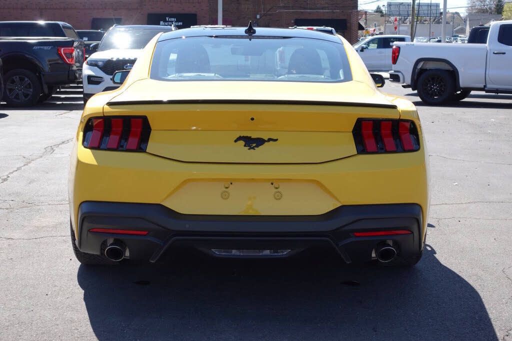 Used 2024 Ford Mustang Premium RWD image 10