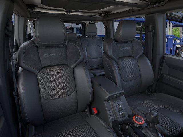 New 2026 Ford Bronco Raptor AWD/4WD image 10
