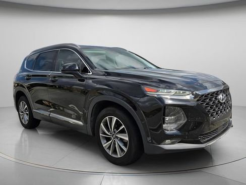 Used 2019 Hyundai Santa Fe SEL FWD image 5
