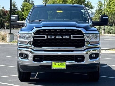 Used 2024 RAM 2500 Big Horn AWD/4WD image 7