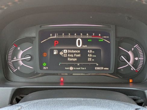 Used 2023 Honda Passport TrailSport image 30