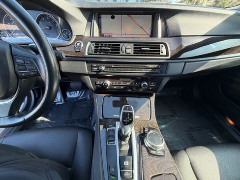 Used 2016 BMW 528i Sedan RWD image 14