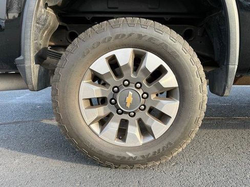 Used 2022 Chevrolet Silverado 2500 Custom w/ Gooseneck/5TH Wheel Package image 15