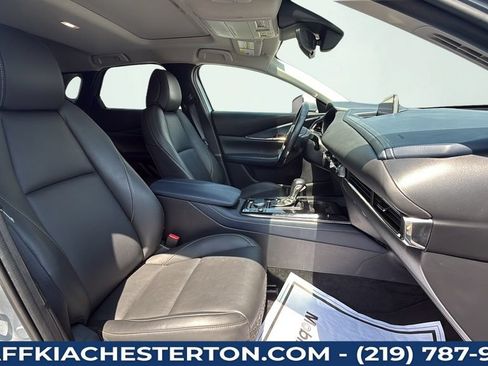Used 2021 MAZDA CX-30 AWD 2.5 S w/ Preferred Package image 40