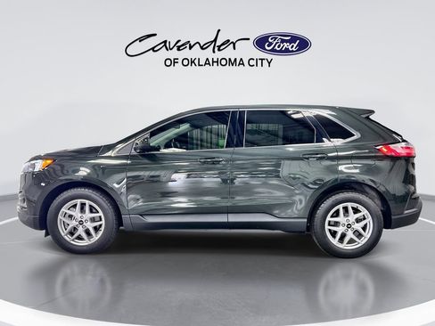 Used 2024 Ford Edge SEL w/ Convenience Package AWD/4WD image 5