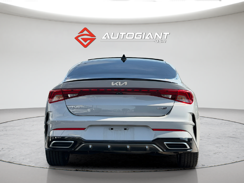 Used 2022 Kia K5 GT-Line w/ GT-Line Awd Premium Package image 5