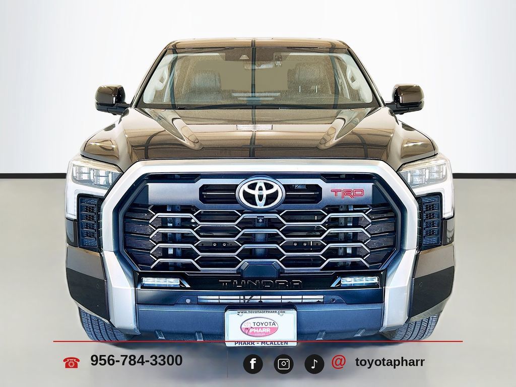 Used 2023 Toyota Tundra Limited w/ TRD Off-Road Package AWD/4WD image 2