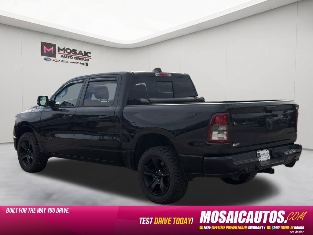 Used 2024 RAM 1500 Big Horn AWD/4WD image 5