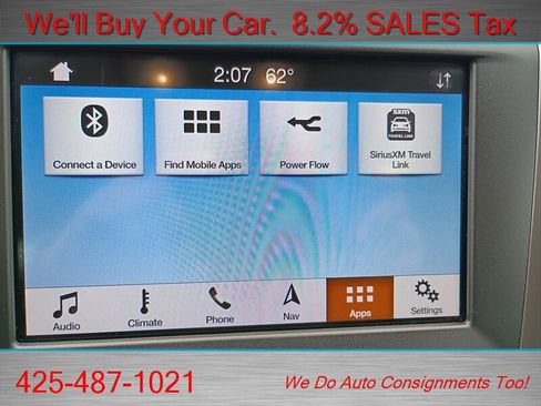 Used 2019 Ford Fusion SE FWD image 19