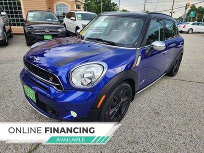 Used 2015 MINI Cooper Countryman S