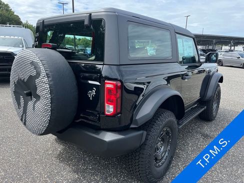 New 2025 Ford Bronco 2-Door w/ Sasquatch Package image 18