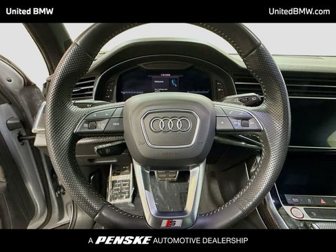 Used 2020 Audi SQ7 Premium Plus w/ S Executive Package image 6