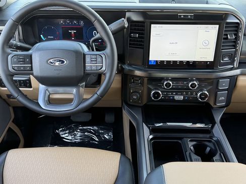 New 2026 Ford F250 Lariat w/ Chrome Package image 39