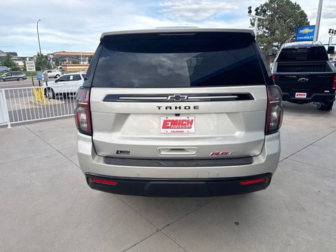 Used 2023 Chevrolet Tahoe RST w/ Luxury Package AWD/4WD image 4