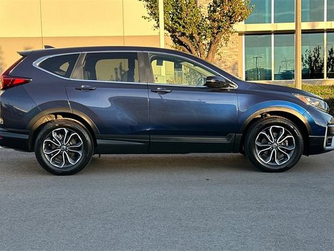 Certified 2022 Honda CR-V EX image 3