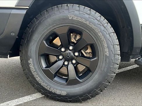 Used 2023 RAM 1500 Rebel w/ Rebel Level 2 Equipment Group image 7