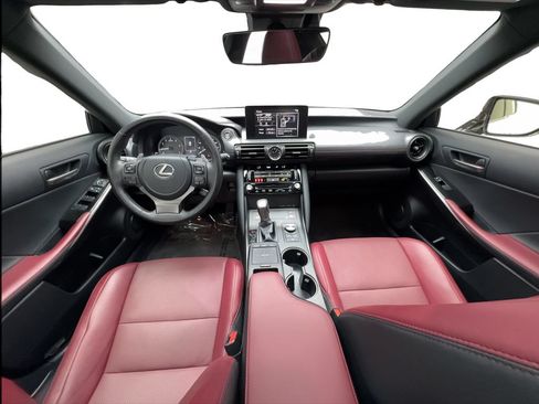 Used 2023 Lexus IS 300 w/ Comfort Package RWD image 39