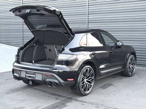 New 2026 Porsche Macan S image 39