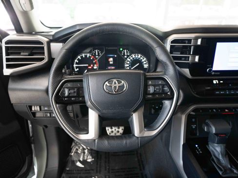 Used 2024 Toyota Tundra SR5 w/ TRD Off-Road Package AWD/4WD image 21