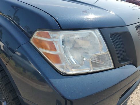 Used 2019 Nissan Frontier Desert Runner RWD image 13