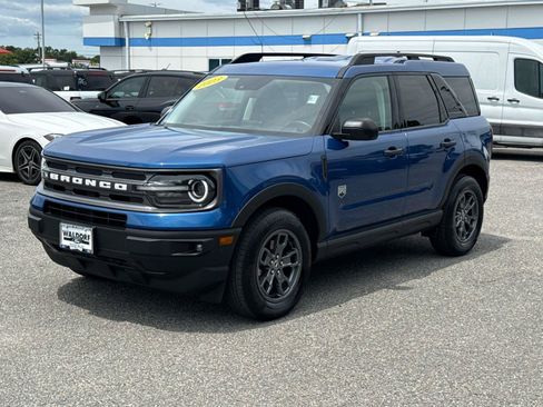 Used 2023 Ford Bronco Sport Big Bend w/ Convenience Package AWD/4WD image 5