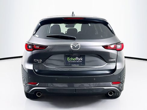 Used 2025 MAZDA CX-5 AWD 2.5 S w/ Premium Plus Pkg image 7