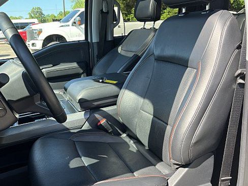 Used 2023 Ford F150 Lariat w/ Equipment Group 502A High AWD/4WD image 11