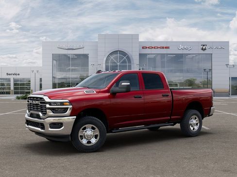New 2026 RAM 2500 Tradesman image 31