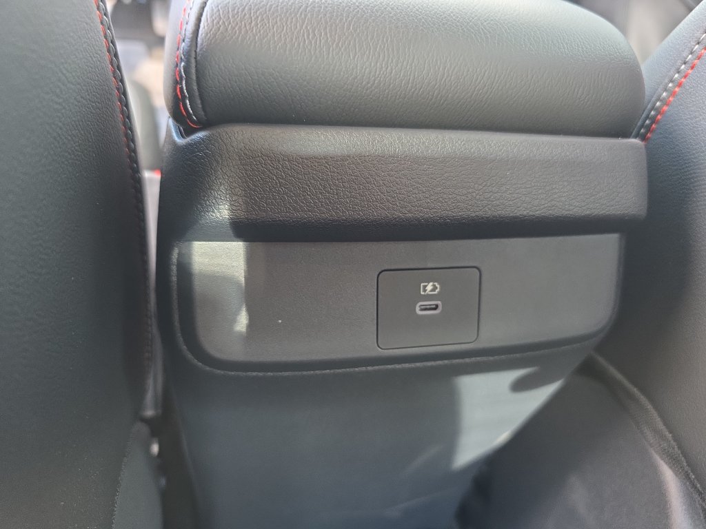 Certified 2026 Nissan Sentra SR w/ SR Premium Package FWD image 38