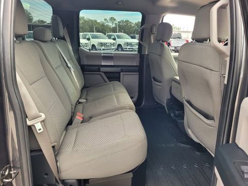 Certified 2018 Ford F150 XLT w/ Equipment Group 302A Luxury image 17