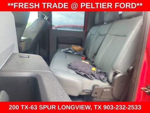 Used 2015 Ford F250 XL w/ Power Equipment Group AWD/4WD image 42