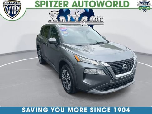 Used 2023 Nissan Rogue SV w/ SV Premium B Package AWD/4WD image 3