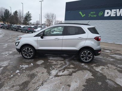 Used 2019 Ford EcoSport SES