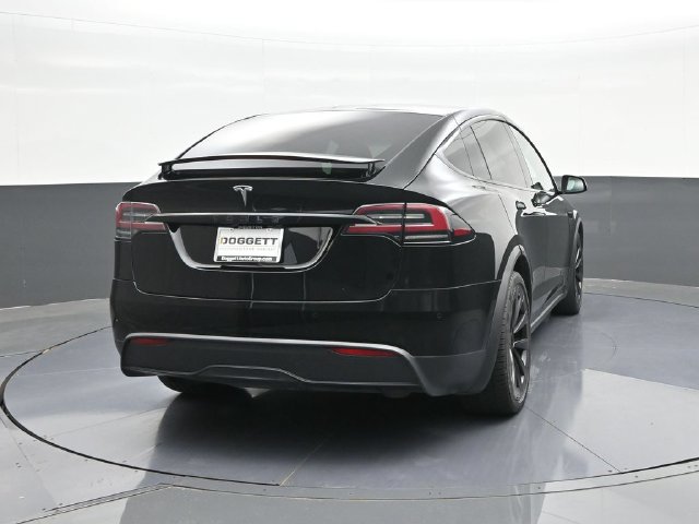 Used 2023 Tesla Model X Plaid AWD/4WD image 11