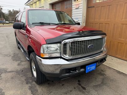 Used 2004 Ford Excursion XLT