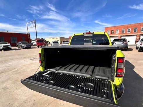 New 2026 Nissan Frontier PRO-4X w/ Pro Premium Package AWD/4WD image 11
