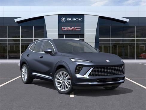 New 2026 Buick Envision Avenir image 7