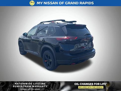 New 2026 Nissan Rogue SV w/ Rock Creek Premium Package AWD/4WD image 3