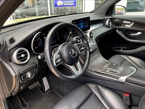 Used 2022 Mercedes-Benz GLC 300 4MATIC image 8