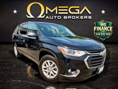 Used 2019 Chevrolet Traverse LT