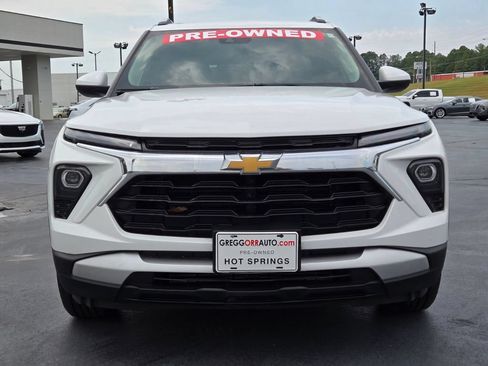 Used 2025 Chevrolet TrailBlazer LT AWD/4WD image 8