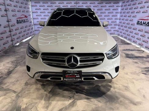Used 2020 Mercedes-Benz GLC 300 4MATIC w/ Multimedia Package image 4