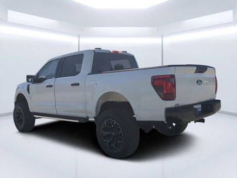 Used 2025 Ford F150 XLT w/ Equipment Group 301A Standard AWD/4WD image 5