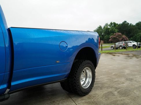 Used 2021 RAM 3500 Big Horn w/ Level B Equipment Group AWD/4WD image 22