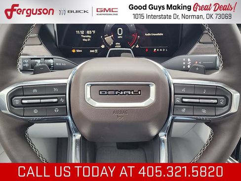 New 2026 GMC Acadia Denali w/ Super Cruise Package AWD/4WD image 20