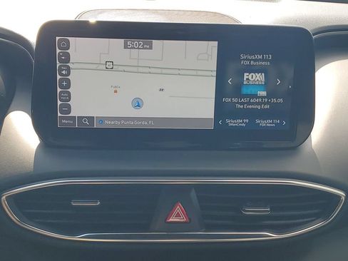 Certified 2022 Hyundai Santa Fe Calligraphy FWD image 19