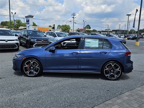 New 2025 Volkswagen GTI Autobahn image 4