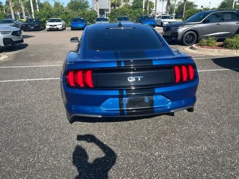 Used 2022 Ford Mustang GT w/ Security Package RWD image 17