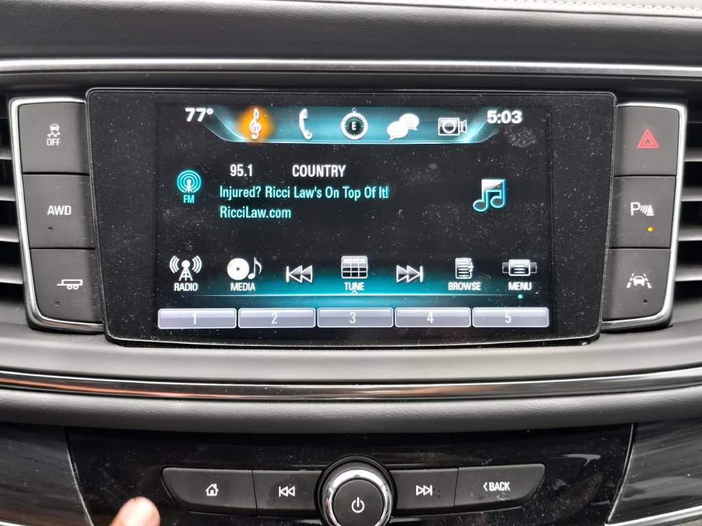 Used 2018 Buick Enclave Premium w/ Experience Buick Package AWD/4WD image 20