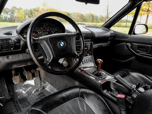 Used 1998 BMW Z3 2.8 image 4